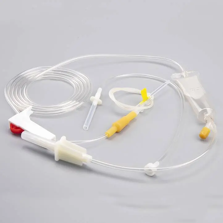 Infusion & Syringe Sets
